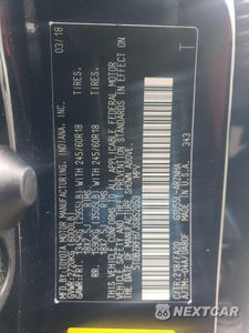 Zdjęcie 13 z 16 samochodu: 2018 TOYOTA HIGHLANDER LE VIN:5TDBZRFH7JS852053 - miniatura