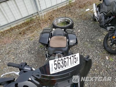 Piąte zdjęcie samochodu w środku: 2019 HARLEY-DAVIDSON FLHX VIN:1HD1KBC13KB609796 - miniatura