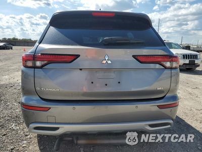 Zdjęcie 6 z 13 samochodu: 2022 MITSUBISHI OUTLANDER SEL VIN:JA4J3VA85NZ074461 - miniatura