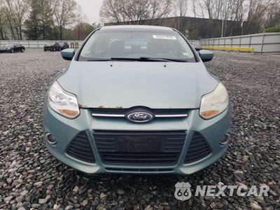 Piąte zdjęcie samochodu w środku: 2012 FORD FOCUS SE VIN:1FAHP3F22CL456003 - miniatura