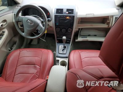 Zdjęcie 8 z 14 samochodu: 2009 TOYOTA COROLLA BASE VIN:1NXBU40E59Z023386 - miniatura