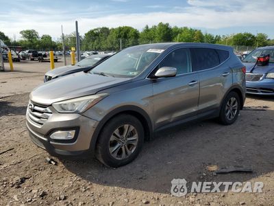 2013 HYUNDAI SANTA FE SPORT 5XYZUDLBXDG048489 - główne zdjęcie licytacji z USA - miniatura