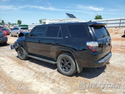 Drugie zdjęcie samochodu z przodu: 2014 TOYOTA 4RUNNER SR5 VIN:JTEBU5JR9E5152551 - miniatura