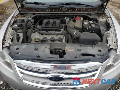 Zdjęcie 11 z 12 samochodu: 2011 FORD TAURUS LIMITED VIN:1FAHP2FW7BG106676 - miniatura