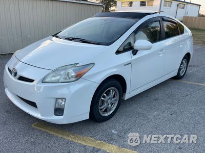 Drugie zdjęcie samochodu z przodu: 2010 TOYOTA PRIUS VIN:JTDKN3DU3A0054872 - miniatura