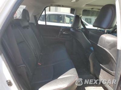 Zdjęcie 10 z 12 samochodu: 2014 TOYOTA 4RUNNER SR5 VIN:JTEBU5JR1E5160854 - miniatura