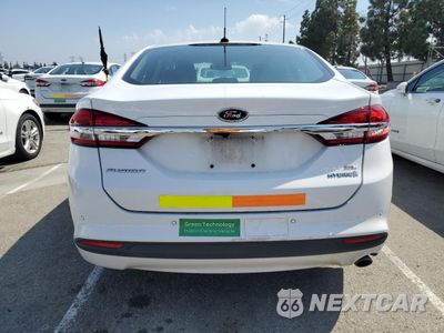 Zdjęcie 6 z 12 samochodu: 2018 FORD FUSION SE HYBRID VIN:3FA6P0LU2JR278636 - miniatura