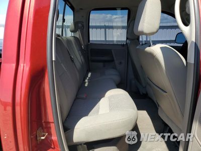 Zdjęcie 10 z 14 samochodu: 2006 DODGE RAM 1500 ST VIN:1D7HU18216J126069 - miniatura
