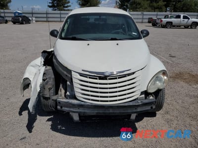 Piąte zdjęcie samochodu w środku: 2009 CHRYSLER PT CRUISER VIN:3A8FY48909T540664 - miniatura