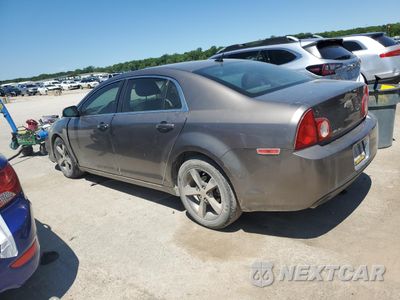 Drugie zdjęcie samochodu z przodu: 2011 CHEVROLET MALIBU 1LT VIN:1G1ZC5E17BF238725 - miniatura
