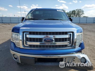 Piąte zdjęcie samochodu w środku: 2012 FORD F150 SUPERCREW VIN:1FTFW1EF0CFB68685 - miniatura