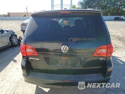 Zdjęcie 6 z 12 samochodu: 2012 VOLKSWAGEN ROUTAN SE VIN:2C4RVABG2CR393504 - miniatura