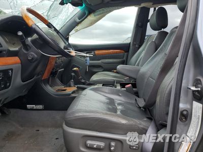 Zdjęcie 7 z 13 samochodu: 2004 LEXUS GX 470 VIN:JTJBT20X440061055 - miniatura