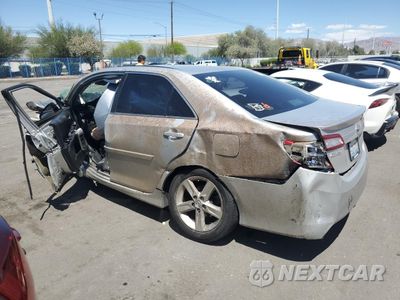 Drugie zdjęcie samochodu z przodu: 2014 TOYOTA CAMRY L VIN:4T1BF1FK6EU328900 - miniatura