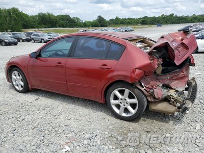 Trzecie zdjęcie samochodu z tyłu: 2006 NISSAN MAXIMA SE VIN:1N4BA41E96C820033 - miniatura