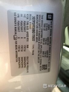 Zdjęcie 12 z 12 samochodu: 2011 GMC SIERRA K1500 SLE VIN:3GTP2VE38BG175622 - miniatura