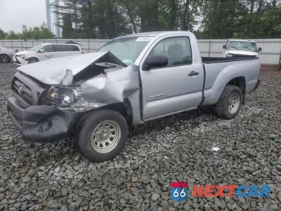 2007 TOYOTA TACOMA 5TENX22N07Z390114 - główne zdjęcie licytacji z USA - miniatura