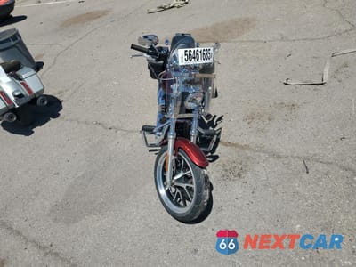 Piąte zdjęcie samochodu w środku: 2016 HARLEY-DAVIDSON XL1200 T VIN:1HD1LL313GC410591 - miniatura