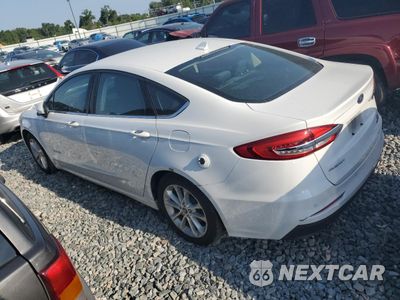 Drugie zdjęcie samochodu z przodu: 2019 FORD FUSION SE VIN:3FA6P0LU6KR124853 - miniatura
