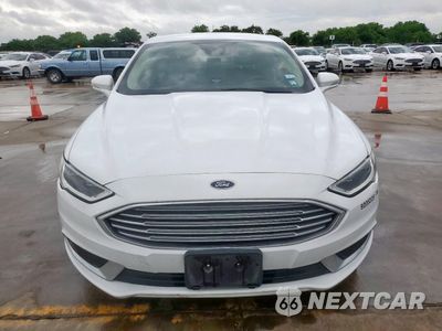 Piąte zdjęcie samochodu w środku: 2018 FORD FUSION SE HYBRID VIN:3FA6P0LU7JR118655 - miniatura