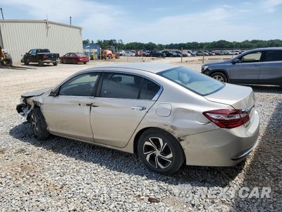 Drugie zdjęcie samochodu z przodu: 2016 HONDA ACCORD LX VIN:1HGCR2F38GA222064 - miniatura
