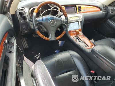 Zdjęcie 8 z 14 samochodu: 2003 LEXUS SC 430 VIN:JTHFN48Y630045301 - miniatura