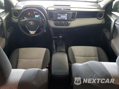 Zdjęcie 8 z 14 samochodu: 2015 TOYOTA RAV4 LE VIN:JTMZFREV7FD053262 - miniatura