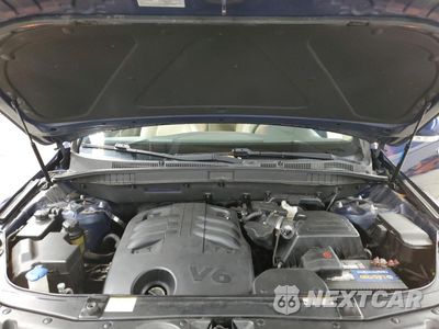 Zdjęcie 12 z 15 samochodu: 2010 HYUNDAI VERACRUZ GLS VIN:KM8NUDCC7AU104580 - miniatura