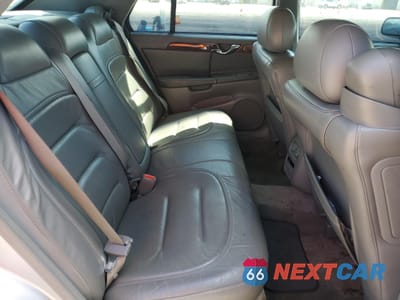 Zdjęcie 10 z 12 samochodu: 2001 CADILLAC DEVILLE VIN:1G6KD54Y41U252681 - miniatura