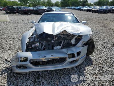 Piąte zdjęcie samochodu w środku: 1994 NISSAN 300ZX VIN:JN1CZ24D5RX545579 - miniatura