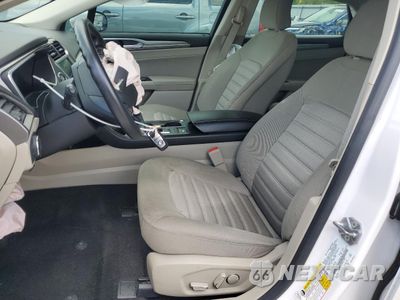 Zdjęcie 7 z 13 samochodu: 2019 FORD FUSION SE VIN:3FA6P0LU3KR112997 - miniatura