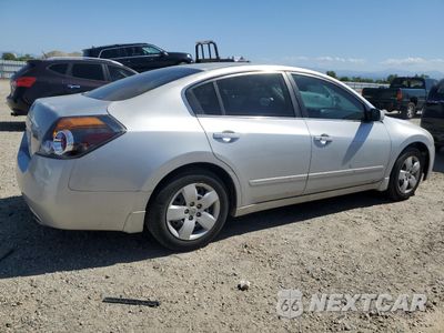 Trzecie zdjęcie samochodu z tyłu: 2008 NISSAN ALTIMA 2.5 VIN:1N4AL21E08N523430 - miniatura