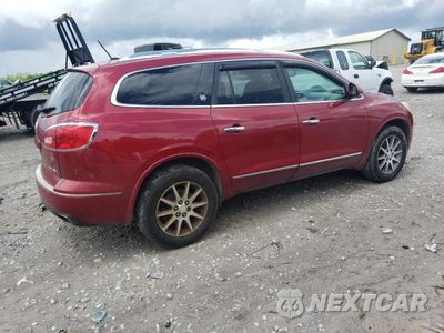 Trzecie zdjęcie samochodu z tyłu: 2013 BUICK ENCLAVE VIN:5GAKRCKD8DJ247803 - miniatura