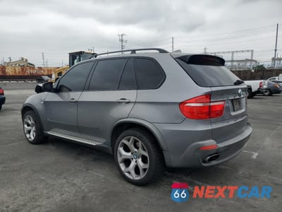 Drugie zdjęcie samochodu z przodu: 2008 BMW X5 4.8I VIN:5UXFE83578L162668 - miniatura