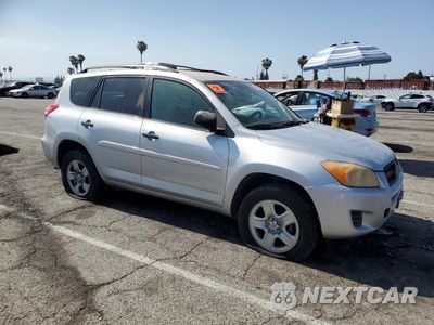 Czwarte zdjęcie samochodu z boku: 2010 TOYOTA RAV4 VIN:JTMZF4DVXAD018387 - miniatura