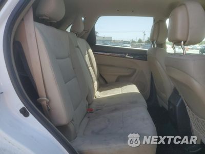 Zdjęcie 11 z 13 samochodu: 2011 KIA SORENTO BASE VIN:5XYKTCA13BG010480 - miniatura