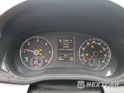 Zdjęcie 9 z 13 samochodu: 2012 VOLKSWAGEN PASSAT SE VIN:1VWBN7A31CC072790 - miniatura