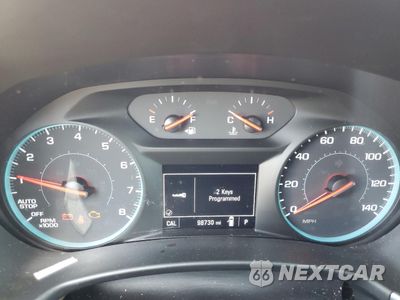 Zdjęcie 9 z 14 samochodu: 2018 CHEVROLET EQUINOX LT VIN:2GNAXJEV1J6258330 - miniatura