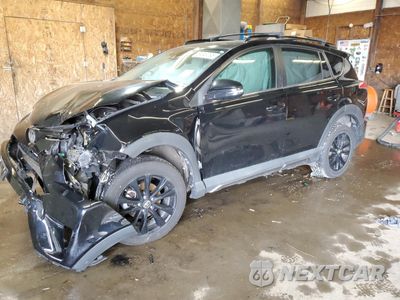 2018 TOYOTA RAV4 ADVENTURE 2T3RFREV7JW788500 - główne zdjęcie licytacji z USA - miniatura