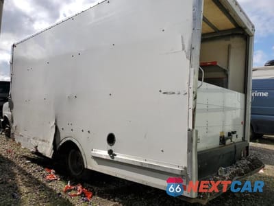 Drugie zdjęcie samochodu z przodu: 2020 GMC SAVANA CUTAWAY G3500 VIN:7GZ37TCG3LN010373 - miniatura