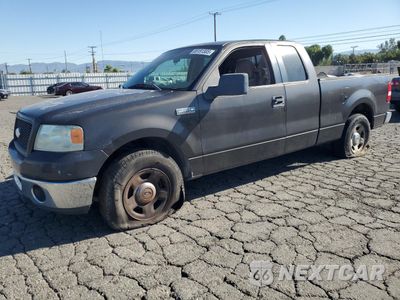 2006 FORD F150 1FTPX12536FA10679 - główne zdjęcie licytacji z USA - miniatura