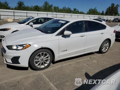 2019 FORD FUSION SE 3FA6P0LU0KR124895 - główne zdjęcie licytacji z USA - miniatura