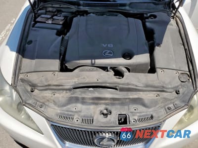 Zdjęcie 11 z 14 samochodu: 2007 LEXUS IS 250 VIN:JTHBK262472042921 - miniatura