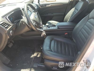 Zdjęcie 7 z 13 samochodu: 2018 FORD FUSION SE HYBRID VIN:3FA6P0LUXJR171835 - miniatura