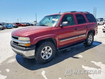 2005 CHEVROLET TAHOE C1500 1GNEC13T05R203506 - główne zdjęcie licytacji z USA - miniatura