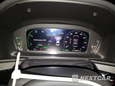 Zdjęcie 9 z 12 samochodu: 2023 HONDA ACCORD TOURING HYBRID VIN:1HGCY2F85PA027389 - miniatura