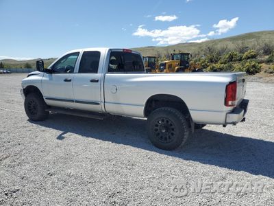 Drugie zdjęcie samochodu z przodu: 2005 DODGE RAM 2500 ST VIN:3D7KS28C75G758603 - miniatura