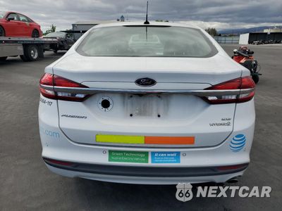 Zdjęcie 6 z 13 samochodu: 2017 FORD FUSION SE HYBRID VIN:3FA6P0LU2HR408943 - miniatura