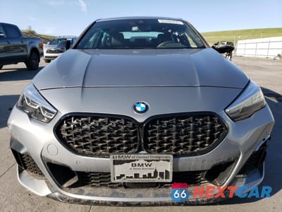 Piąte zdjęcie samochodu w środku: 2024 BMW M235XI VIN:WBA13AL02R7N74341 - miniatura