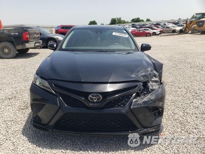 Piąte zdjęcie samochodu w środku: 2020 TOYOTA CAMRY TRD VIN:4T1NZ1AK2LU035942 - miniatura